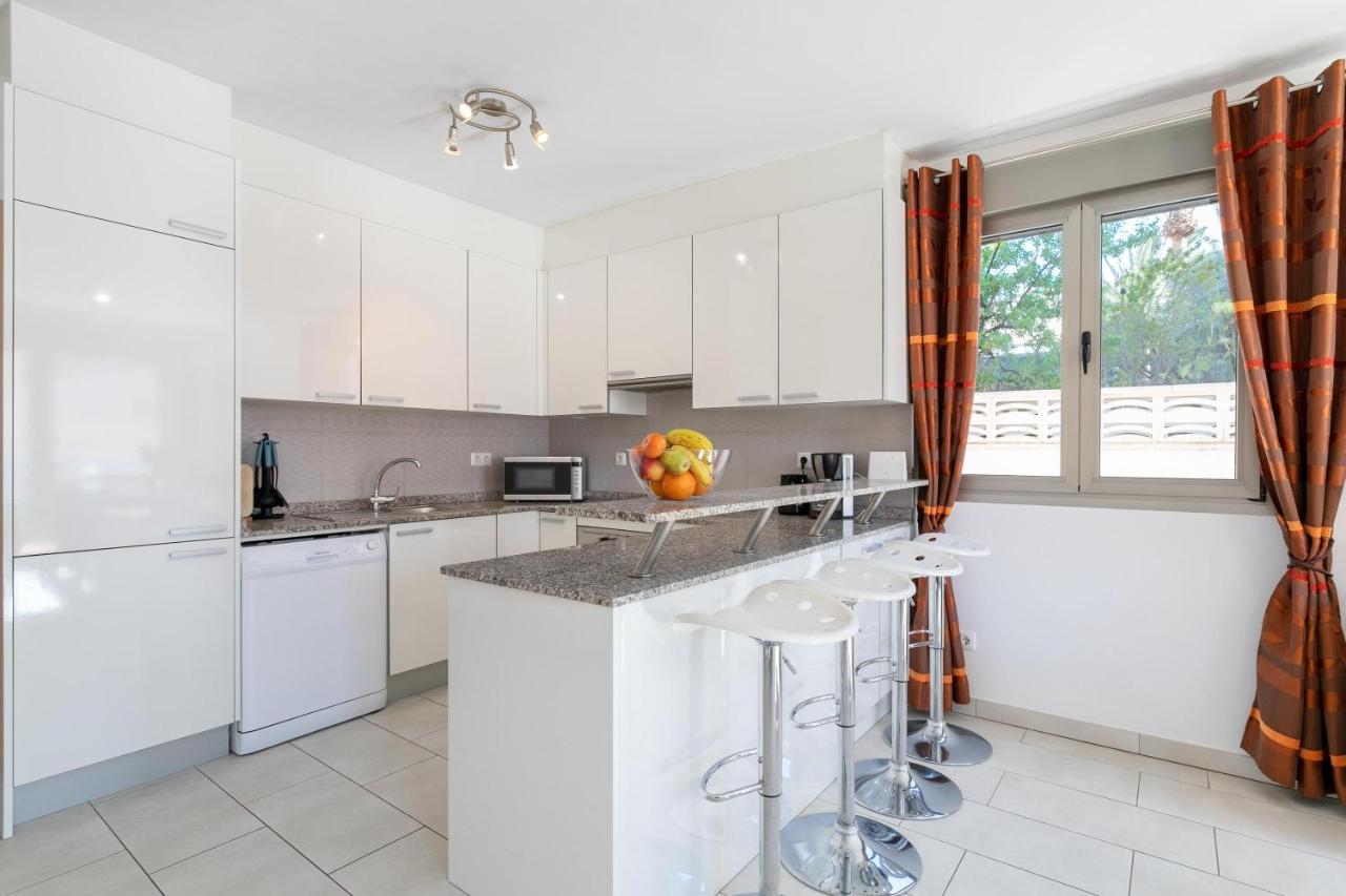 Apartment Leo El Campello Εξωτερικό φωτογραφία