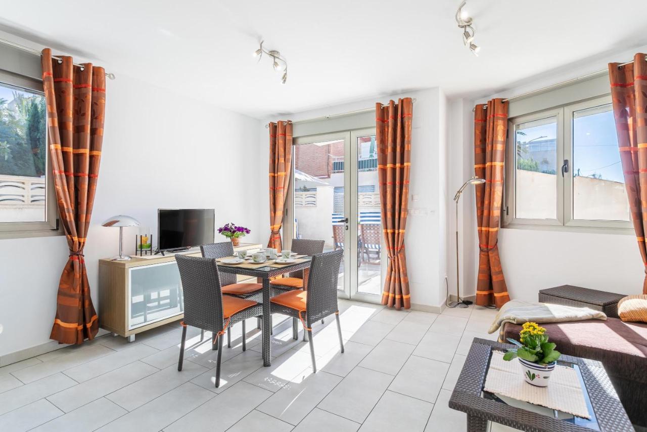 Apartment Leo El Campello Εξωτερικό φωτογραφία