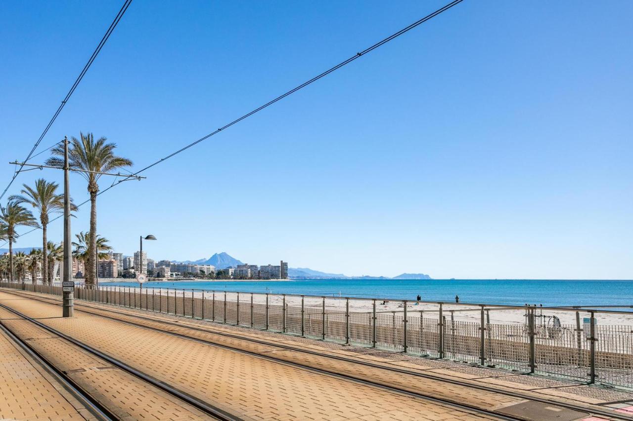 Apartment Leo El Campello Εξωτερικό φωτογραφία