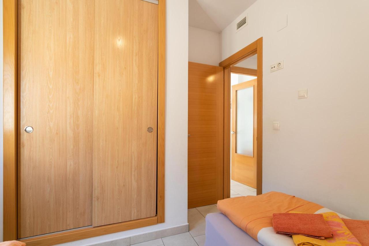Apartment Leo El Campello Εξωτερικό φωτογραφία