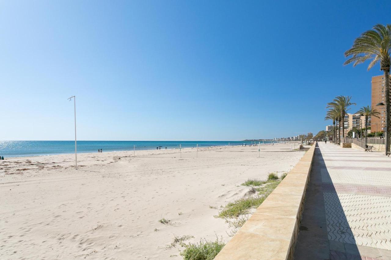 Apartment Leo El Campello Εξωτερικό φωτογραφία