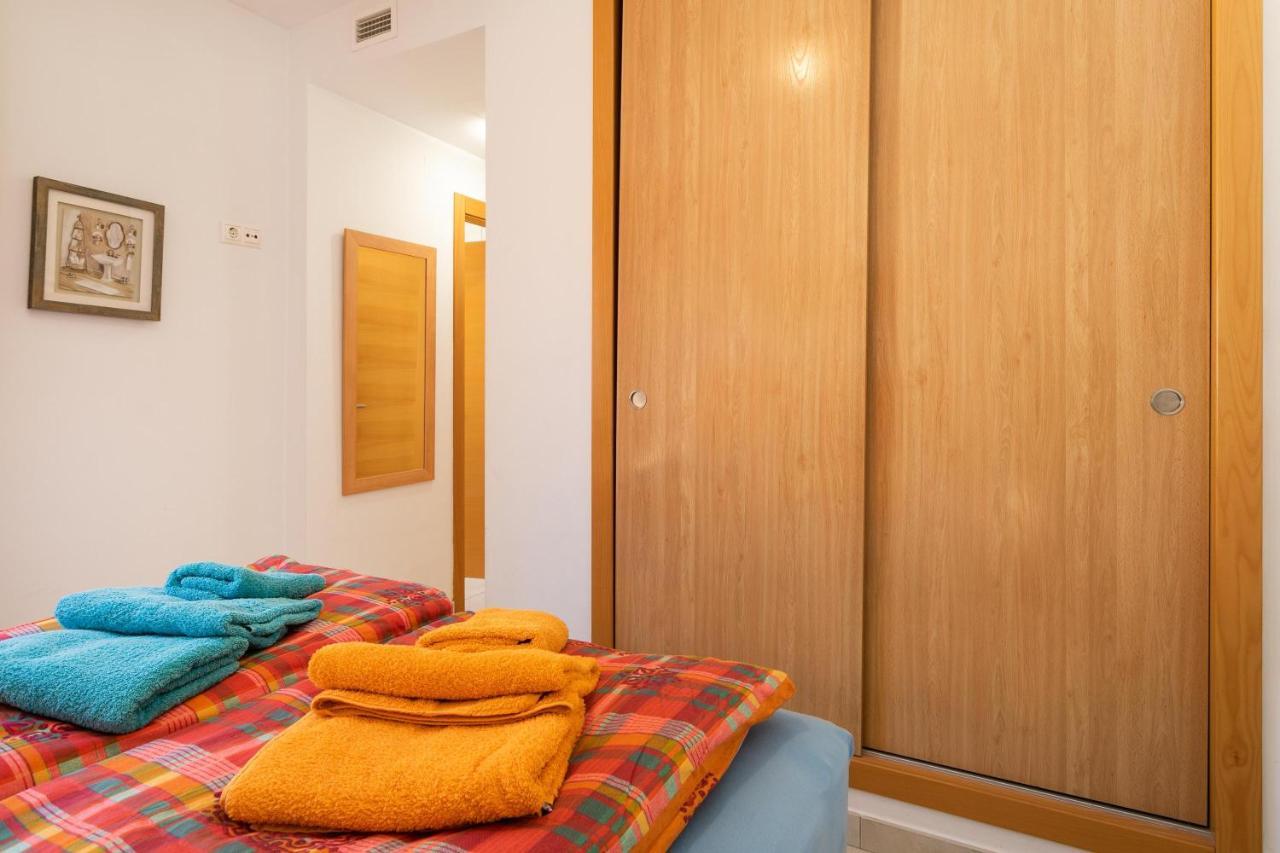 Apartment Leo El Campello Εξωτερικό φωτογραφία