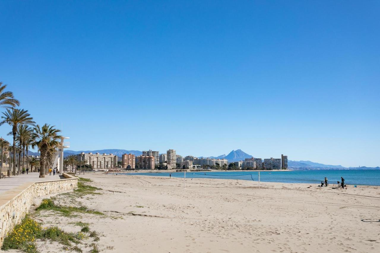 Apartment Leo El Campello Εξωτερικό φωτογραφία