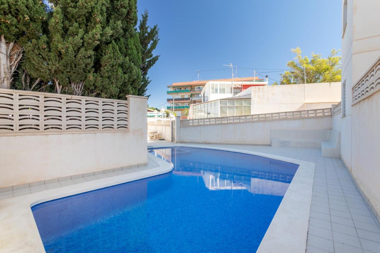 Apartment Leo El Campello Εξωτερικό φωτογραφία