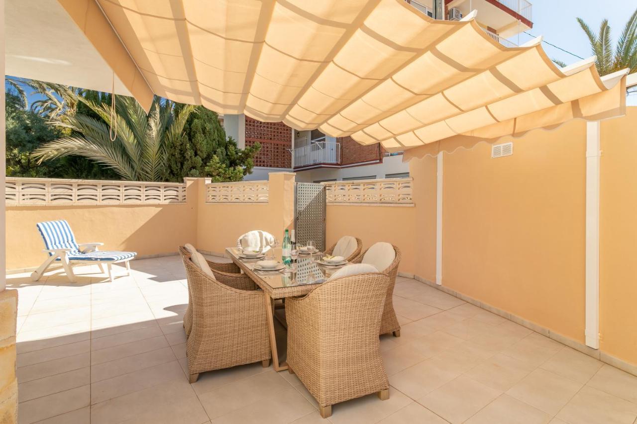 Apartment Leo El Campello Εξωτερικό φωτογραφία