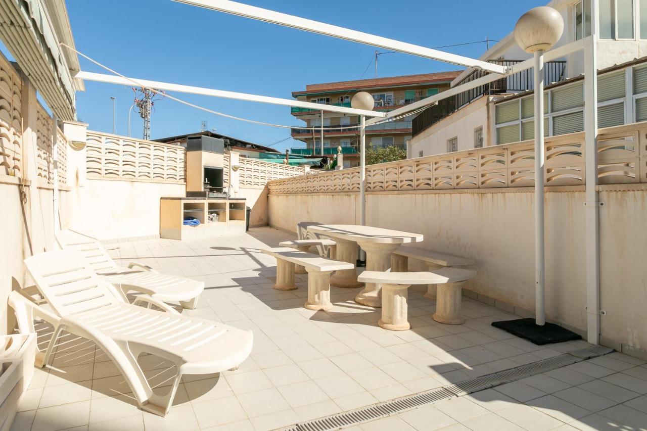 Apartment Leo El Campello Εξωτερικό φωτογραφία