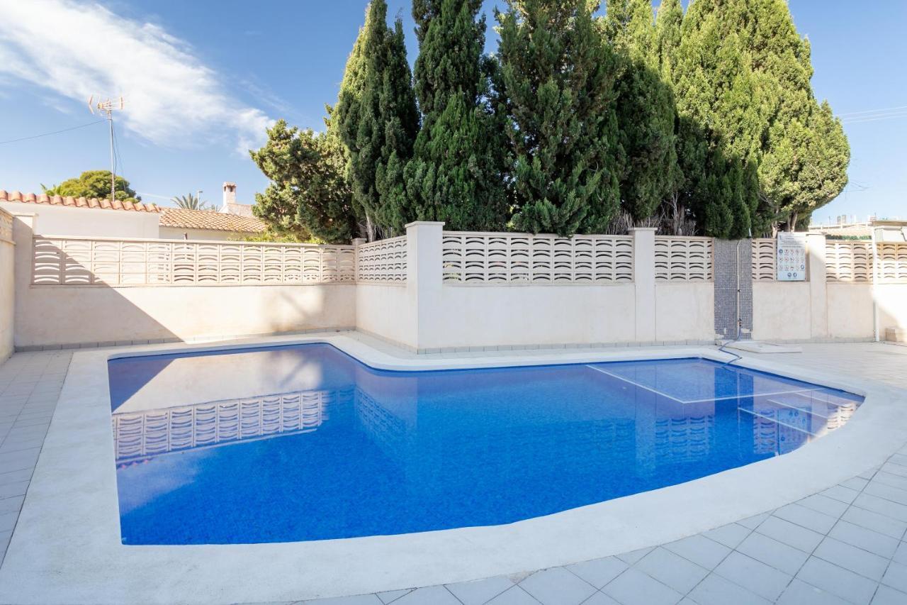 Apartment Leo El Campello Εξωτερικό φωτογραφία