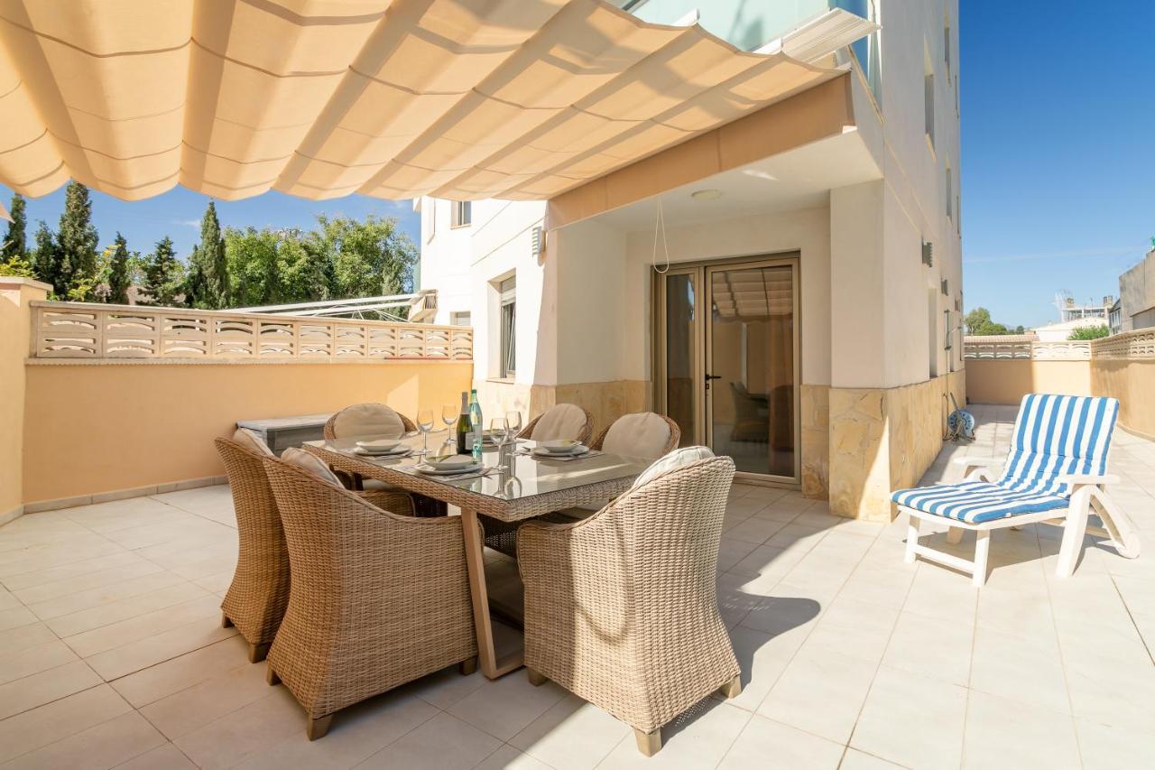 Apartment Leo El Campello Εξωτερικό φωτογραφία
