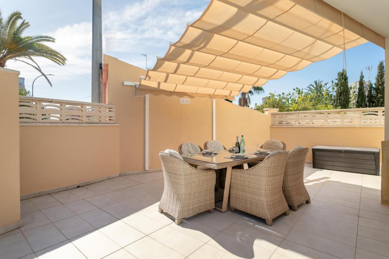 Apartment Leo El Campello Εξωτερικό φωτογραφία